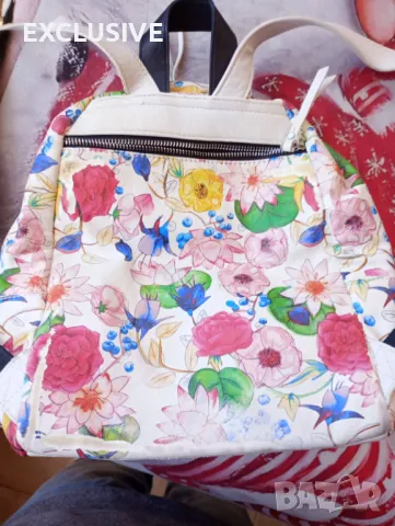 Раница Desigual / Дешугъл /, снимка 3 - Раници - 50363108