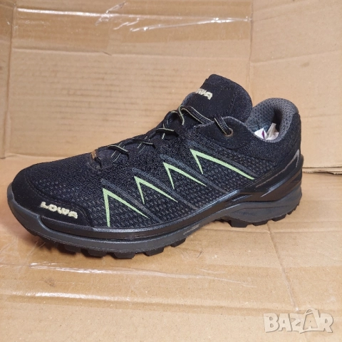 LOWA Ferrox Pro GTX LO  номер 39 1/2 туристически обувки , снимка 6 - Други - 52618236