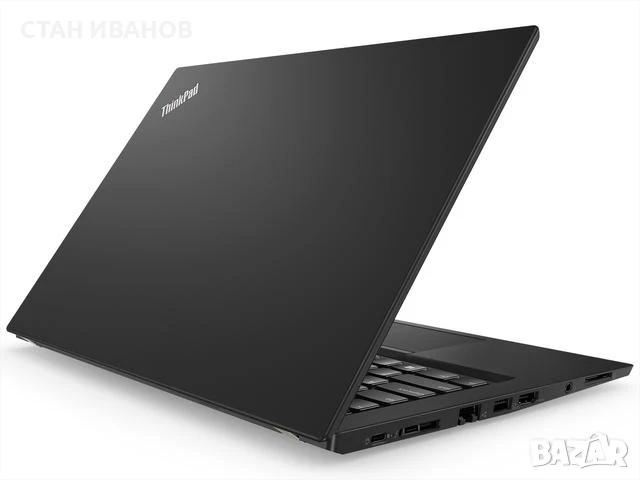Лаптоп Lenovo ThinkPad T480s, 14", Intel Core i5, 8GB ram, M.2 NVMe SSD 256GB, снимка 15 - Лаптопи за работа - 50654633