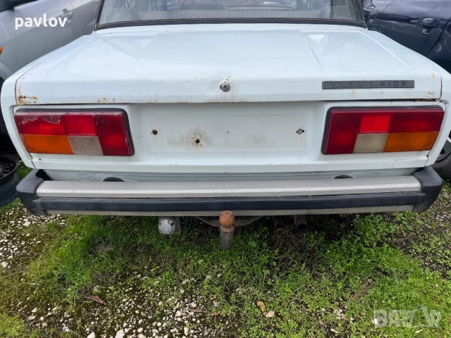 теглич за лада 2105, снимка 3 - Части - 53523672