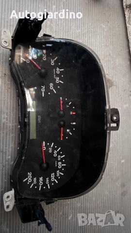 Километраж за Fiat Doblo - 46762987