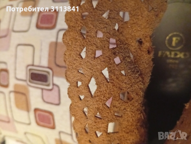 Боти 40 номер естествена кожа , снимка 3 - Дамски боти - 52022703