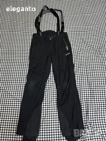 Bergans Of Norway dermizax hard shell мъжки скиорски гащеризон размер М , снимка 1