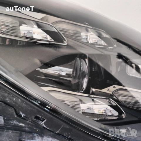  Десен фар за Porche Panamera 971 971.941.040.L led фар десен, снимка 4 - Части - 53575175