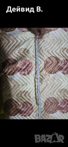 Позлатени с 14к злато гривна и верижка, снимка 6 - Колиета, медальони, синджири - 51668214