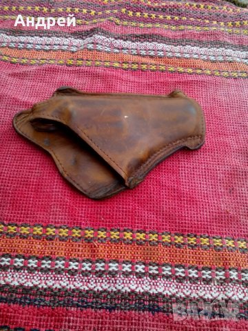 Стар кобур #8, снимка 2 - Антикварни и старинни предмети - 27248966