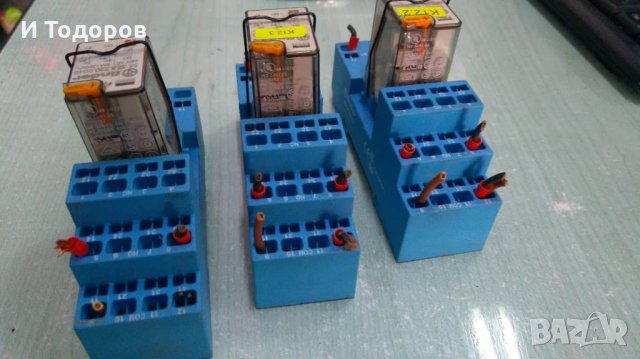 Реле Finder 94.54.1sxa - used