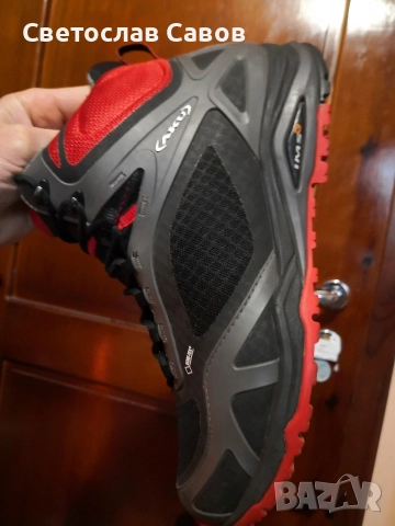 AKU Gore-tex 43нм. 27,6см., снимка 8 - Мъжки ботуши - 52596662