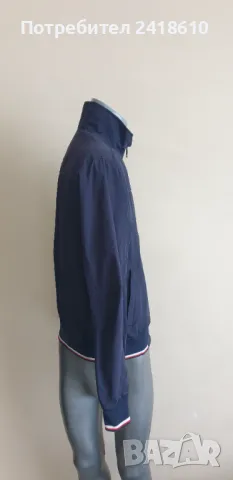 Aeronautica Militare Mens Size 48 - M Оригинал! Мъжко Яке Тип Бомбер!, снимка 3 - Якета - 47464127