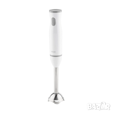 Пасатор Muhler MB-233, сив, снимка 3 - Друга електроника - 52098650