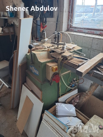 Машини за алуминиева и pvc дограма, снимка 3 - Други машини и части - 52794392