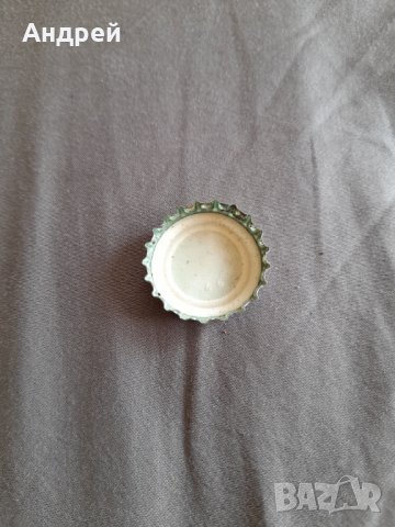 Капачка от бира,пиво Загорка Специално, снимка 2 - Други ценни предмети - 32422139