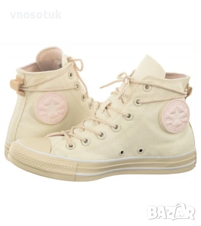 Дамски кецове  Converse Кецове Chuck Taylor All Star-№ 37.5, снимка 1