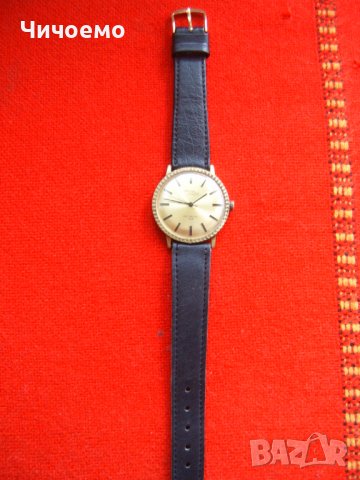 Anкra Nautic Incabloc 52 швейцарски мъжки ръчен часовник, снимка 6 - Антикварни и старинни предмети - 38285330