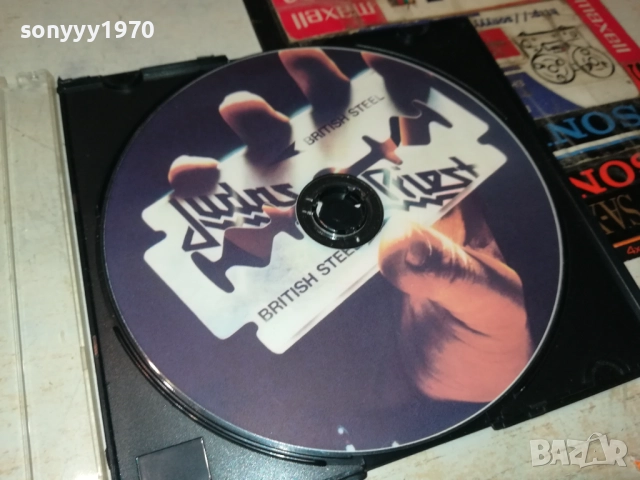 JUDAS PRIEST MP3 DISC 3010251923