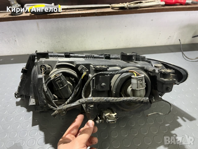 Фейсови фарове за BMW E46 (седан и комби), снимка 6 - Части - 53286421