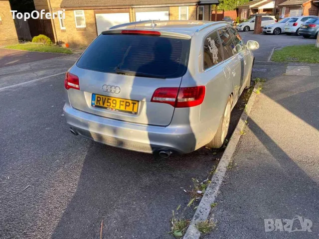 Ауди А6 2,0 тди 170 к.с. 2009г с-лайн, снимка 3 - Автомобили и джипове - 48301902