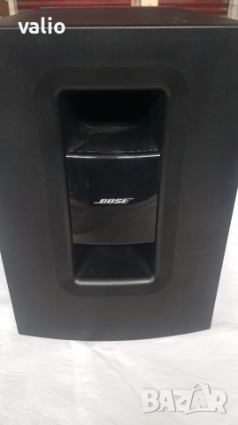 активен буфер BOSE, снимка 2 - Тонколони - 52596115