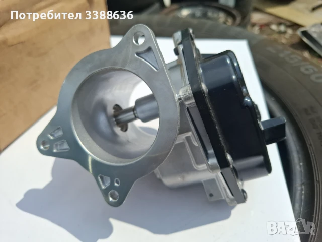 ЕГР Клапан /нов/ Valeo 700 448, за Ауди А3,Фолксваген Амарок,Крафтер 2.0TDI, снимка 4 - Части - 51274635