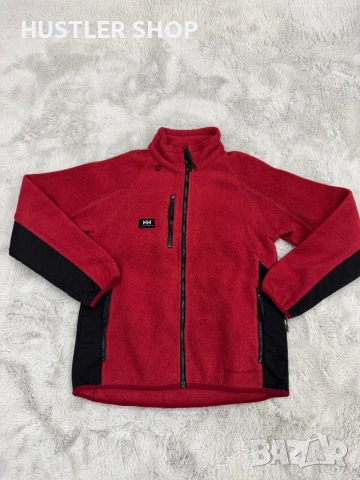 Мъжко поларено яке HELLY HANSEN WORKWEAR. Размер М