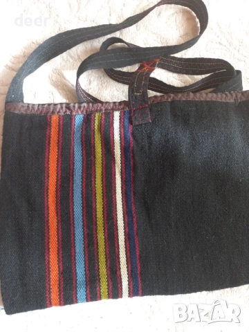 Автентични ръчно тъкани вълнени торбички, снимка 5 - Други - 51526715