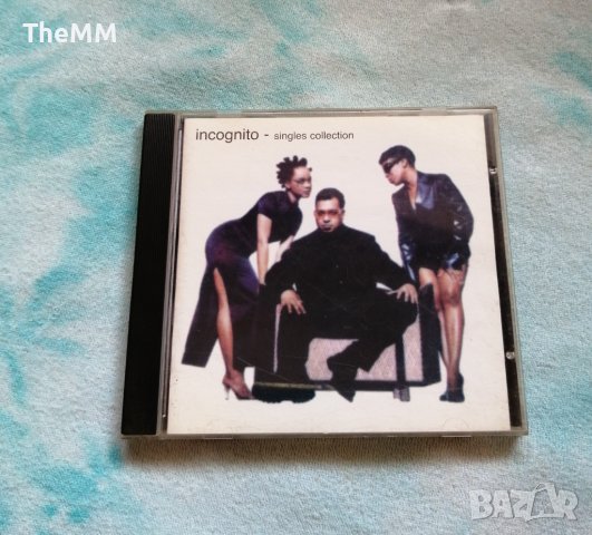 Incognito - Singles Collection