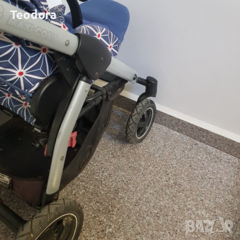 Детска количка Maxi Cosi Stella, снимка 4 - Детски колички - 38218750