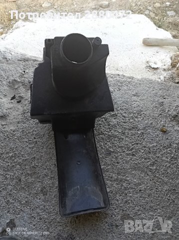 филтърна кутия за KTM LC 4 Duke 