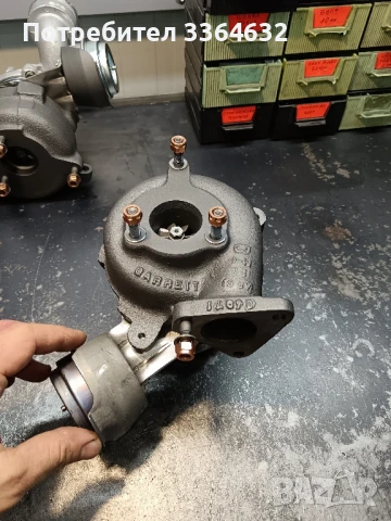 GT1749VA GT1749VB, снимка 6 - Части - 50559233