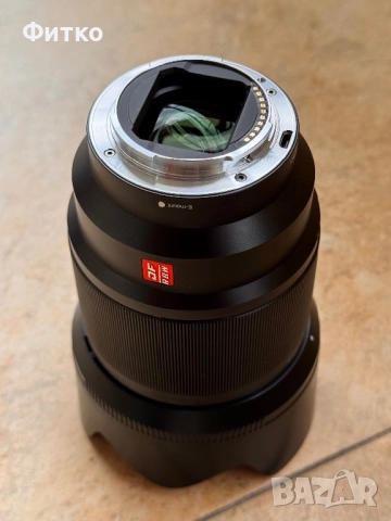 Обектив Viltrox 85mm 1.8 FE II ГАРАНЦИЯ, снимка 5 - Фотоапарати - 50947864