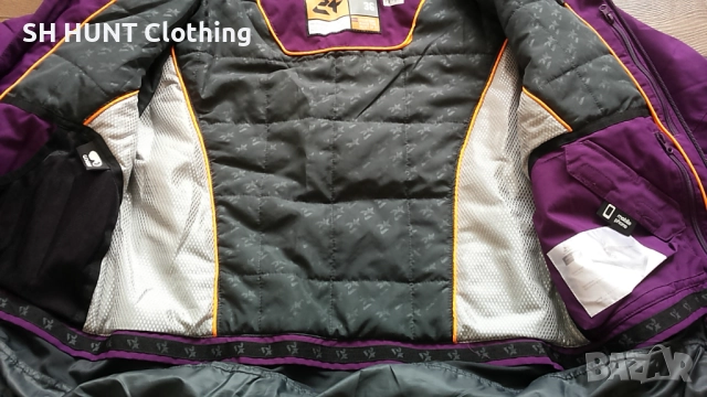 Twentyfour PRIMALOFT размер 36 - S дамско яке ски сноуборд 17-34, снимка 15 - Зимни спортове - 52794298