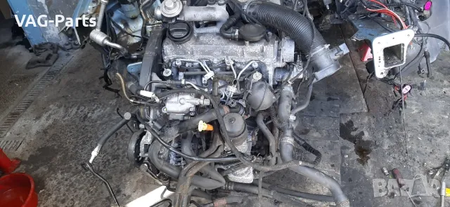 ‼️Двигател 1.9TDi 90HP (ALH)‼️