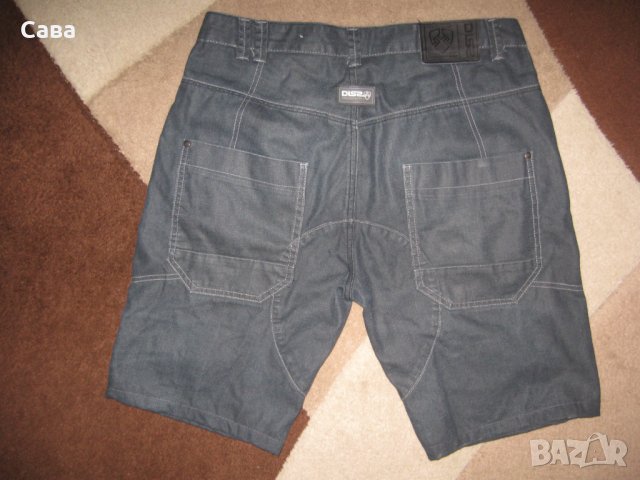 Къси дънки DISS, DATCH,  ALCOTT  мъжки,М-Л, снимка 4 - Дънки - 37065058