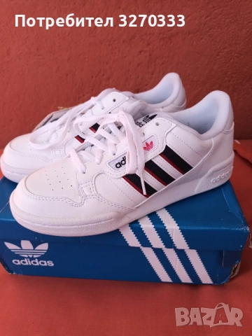 Дамски маратонки Adidas , снимка 5 - Маратонки - 52015018