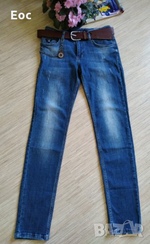 Дънкиии, снимка 3 - Дънки - 28405803