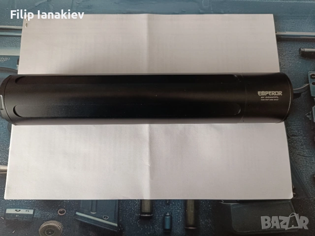 Заглушител DonnyFL EMPEROR  PCP 1/2