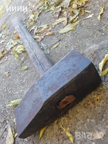 Боен чук 5 кг, снимка 3 - Други инструменти - 52533501