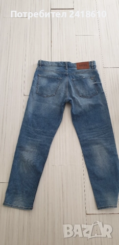 Hugo Boss Maine Regular Fit Mens Size 32/30 НОВО! ОРИГИНАЛ Мъжки Дънки!, снимка 5 - Дънки - 51797612
