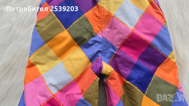 Детски ски гащеризон Rodeo 3-4 години , снимка 7 - Детски панталони и дънки - 53438616