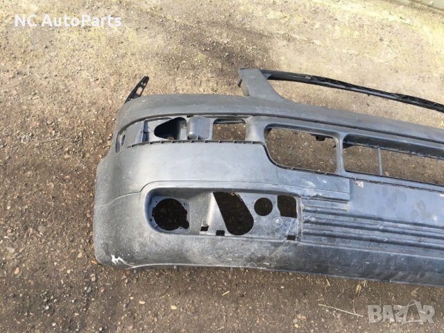 Предна броня за VW TRANSPORTER ТРАНСПОРТЕР T5 7H0807101 Сива 2005, снимка 2 - Части - 43488368