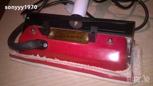 elektro glass type 2000-paris france-внос франция, снимка 4 - Парочистачки и Водоструйки - 26772538