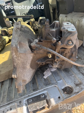 Ръчна петстепенна скоростна кутия Опел Корса Ц Opel Corsa C 1.2i 75hp., снимка 2 - Части - 51743245