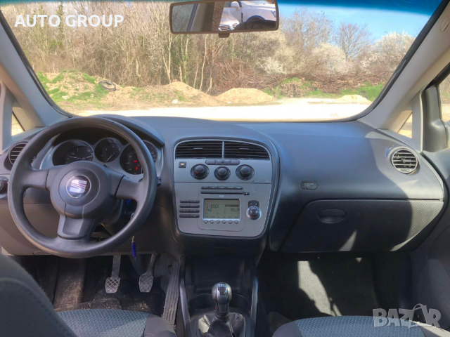 Seat Altea XL / Сеат Алтеа - на части, снимка 6 - Автомобили и джипове - 44852375