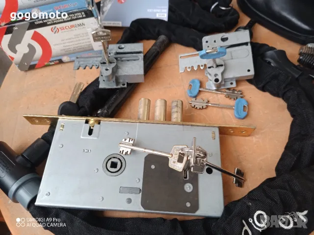 Висококачествена Капла и гума за велосипед, КАТО НОВА 26" вело капла , снимка 17 - Части за велосипеди - 49581905