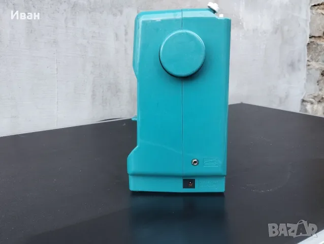 Шевна машина John Lewis jl mini , снимка 8 - Шевни машини - 50338940