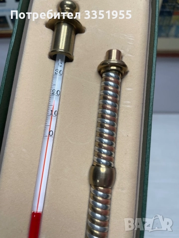 Термометър за Вино, снимка 3 - Подаръци за мъже - 51629328