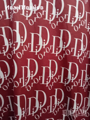 Оригинална тениска Dior, снимка 10 - Тениски - 51651822