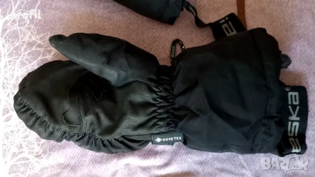 ESKA GTX детски/дамски ски/сноуборд ръкавици, снимка 3 - Ръкавици - 48701680