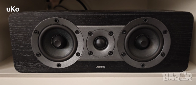Yamaha RX-V375 и Jamo 5+1 домашна HiFi система, снимка 9 - Аудиосистеми - 52873017