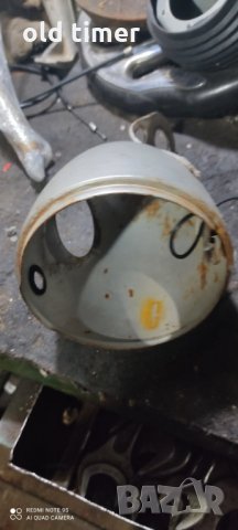 фар за симсон стойка симсонче коруба каска, снимка 2 - Части - 35619422